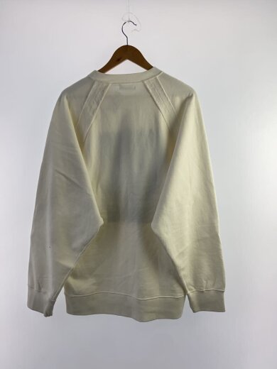 商品画像：Graphic Print Reversible Sweatshiスウェット/5/コットン/WHT/UP1E4807-1 2