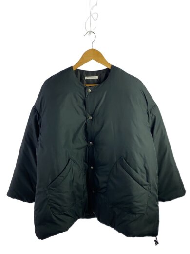 商品画像：ジャケット/FREE/ポリエステル/BLK/無地/1625-699-4998 1