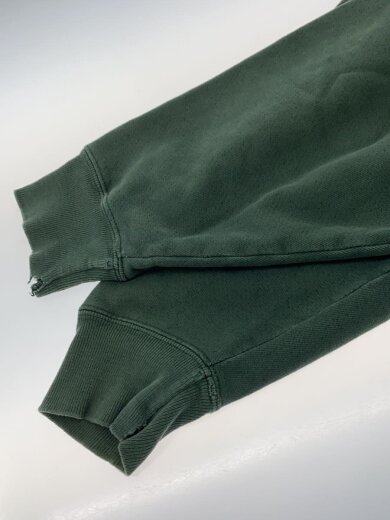 商品画像：Premium REVERSE WEAVE/パーカー/ポリエステル/GRN/無地/リブ破れ/日焼け 4