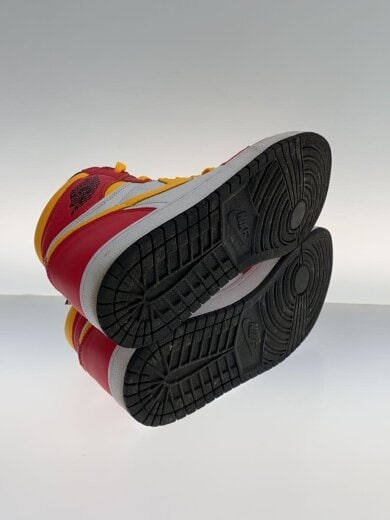 商品画像：AIR JORDAN 1 RETRO HIGH OG_エアジョーダン1 レトロ ハイ OG/27cm/WHT 4