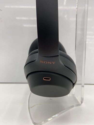 商品画像：ヘッドセット WH-1000XM3 (B) [ブラック] 3