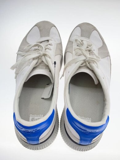 商品画像：DELECITY/ソール擦れ有/ローカットスニーカー/30cm/WHT/1183a386 3