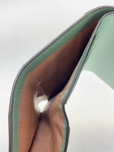 商品画像：3つ折り財布/--/GRN/レディース 6