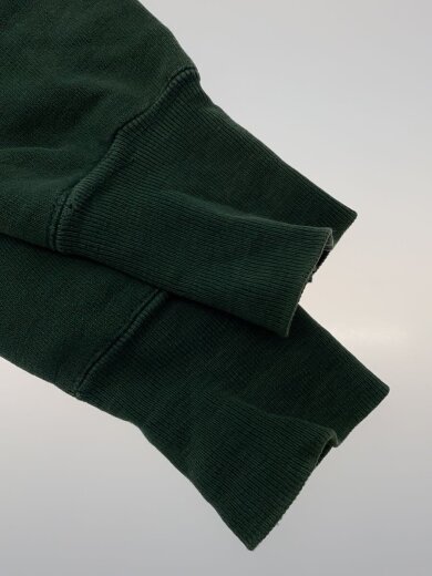 商品画像：70S/赤単色タグ/REVERSE WEAVE/リバースウィーブ/カプセル/M/GRN/リブ穴有 4