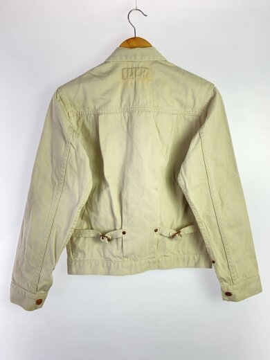 商品画像：ジャケット/38/--/CRM/無地 2