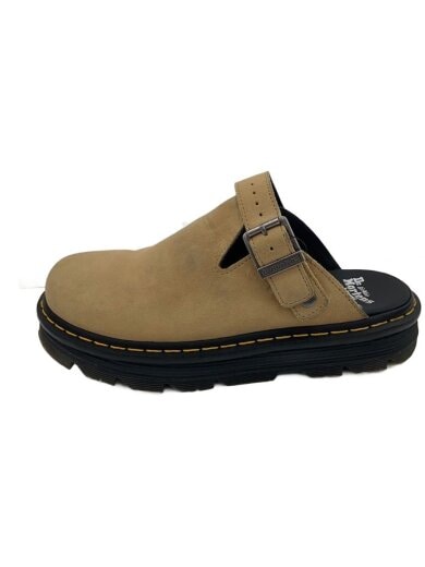 商品画像：ZEBZAG MULE/甲部分汚れ有/サンダル/UK9/BEG// 1