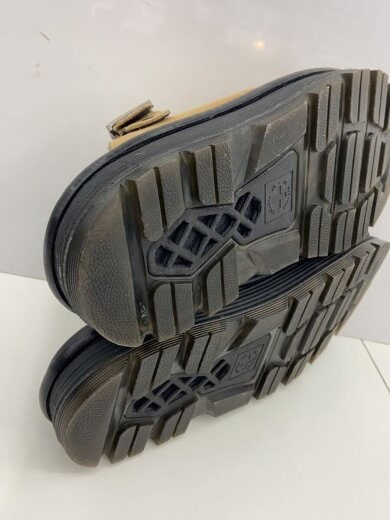 商品画像：ZEBZAG MULE/甲部分汚れ有/サンダル/UK9/BEG// 4