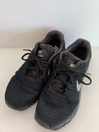 商品画像：AIR MAX 2017/エアマックス/ブラック/849559-001/26.5cm/BLK 2