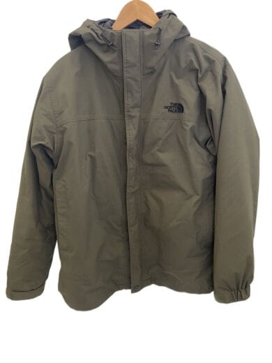 商品画像：CASSIUS TRICLIMATE JACKET_カシウストリクライメイトジャケット/M/ナイロン/KHK 1