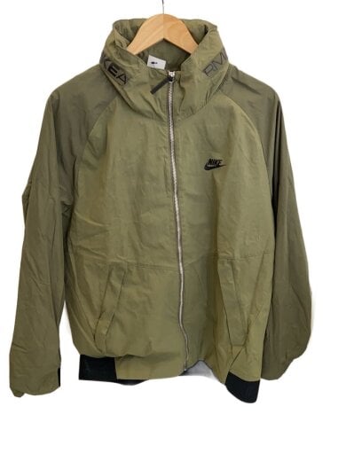 商品画像：ナイロンジャケット/M/ナイロン/KHK/無地/861599-222 1