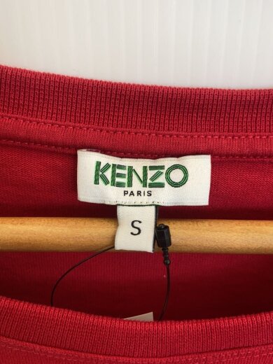 商品画像：Tシャツ/S/ポリエステル/RED/F962TS9034YH 3