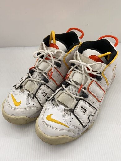 商品画像：AIR MORE UPTEMPO_エア モア アップテンポ/27.5cm/WHT 2