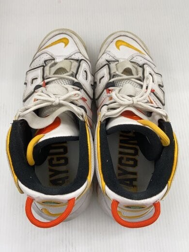 商品画像：AIR MORE UPTEMPO_エア モア アップテンポ/27.5cm/WHT 3