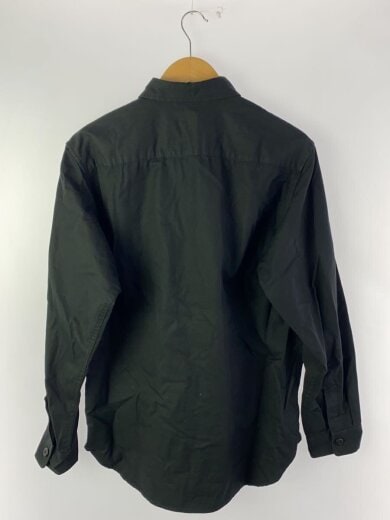 商品画像：長袖シャツ/M/コットン/BLK/3620700146 2
