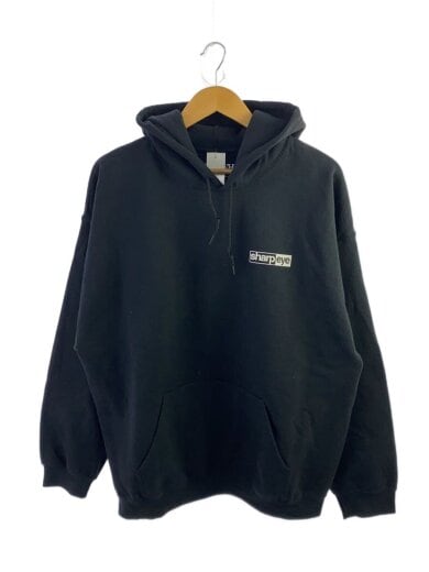 商品画像：sharpeye/パーカー/L/コットン/BLK/4020900419 1