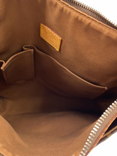 商品画像：オデオンMM_モノグラム・キャンバス/PVC/BRW 6