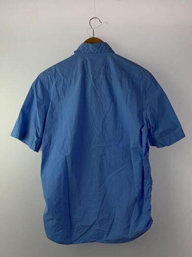 商品画像：半袖シャツ/46/コットン/BLU/無地/25DL006847476 2