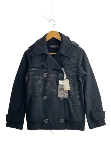 商品画像：ジャケット/FREE/コットン/BLK/3CJ-0370-18C 1