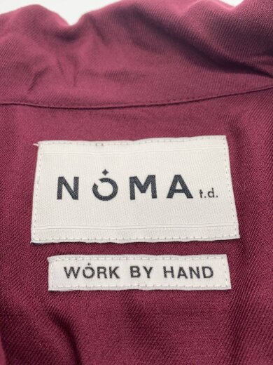 商品画像：半袖シャツ/3/レーヨン/BRD/N35-REEM02 3