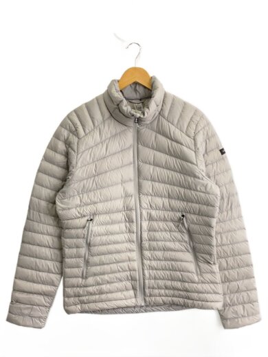 商品画像：ダウンジャケット/--/ポリエステル/GRY/無地/343696 AW24 1