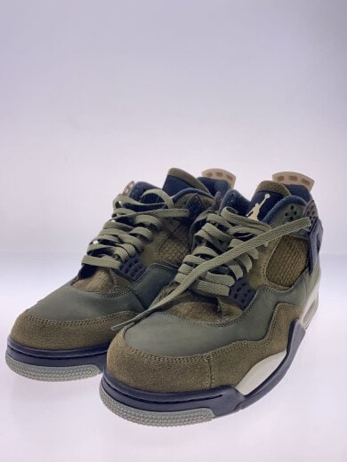 商品画像：AIR JORDAN 4 RETRO_エアジョーダン 4 レトロ/30cm/KHK 2