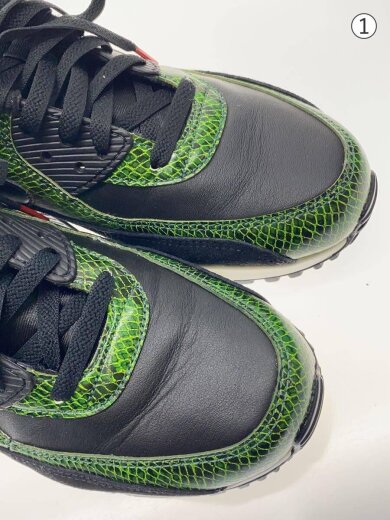 商品画像：AIR MAX 90 QS/エアマックス/ブラック/CD0916-001/28cm/BLK 7