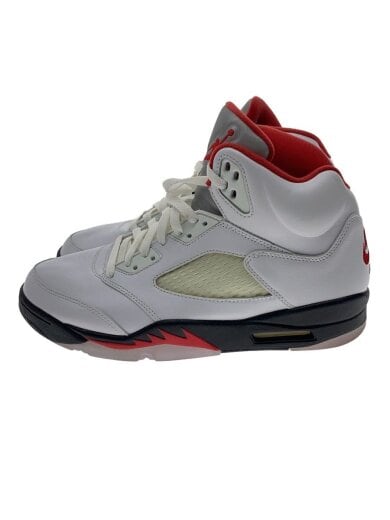 商品画像：AIR JORDAN 5 RETRO/エアジョーダン 5 レトロ/ホワイト/DA1911-102/28cm/WHT 1