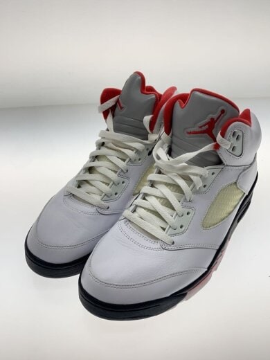 商品画像：AIR JORDAN 5 RETRO/エアジョーダン 5 レトロ/ホワイト/DA1911-102/28cm/WHT 2