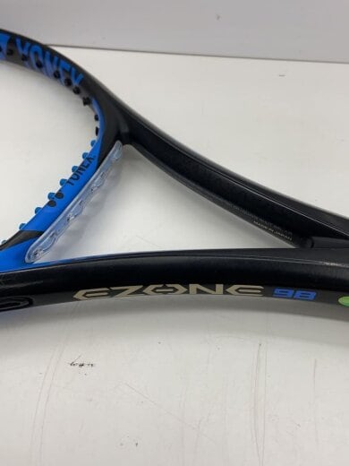 商品画像：テニスラケット/硬式ラケット/BLK 5