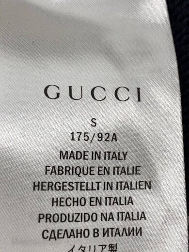 商品画像：ニット・セーター(厚手)/S/コットン/NVY/545701// 4