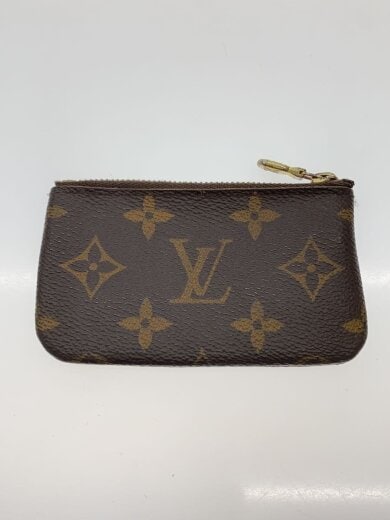 商品画像：ポシェット・クレ_モノグラム・キャンバス/PVC/BRW/レディース// 2