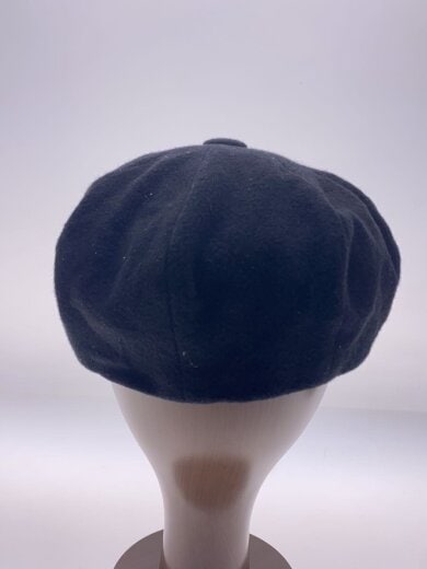 商品画像：キャスケット/7 1/4/BLK/メンズ/内側シミ有 3