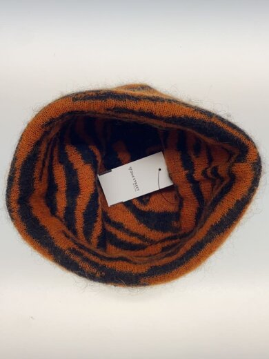 商品画像：20AW/Mohair Beanie/ニットキャップ/--/モヘア/ORN/カモフラ/メンズ// 3