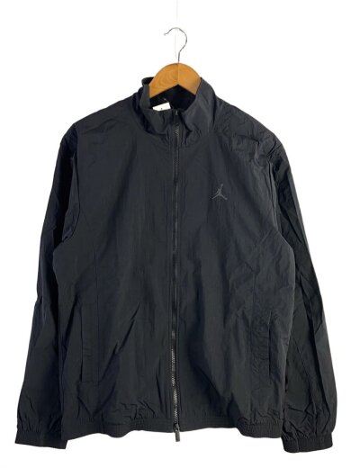 商品画像：JORDANBRAND/エッセンシャル/ウィンドジャケット/S/ナイロン/BLK/FV7299-010 1