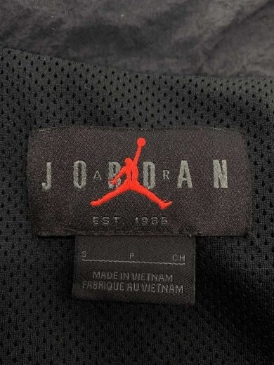 商品画像：JORDANBRAND/エッセンシャル/ウィンドジャケット/S/ナイロン/BLK/FV7299-010 3