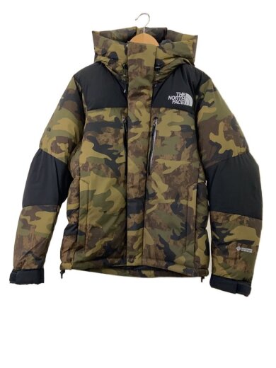 商品画像：novelty baltro light jacket/ダウンジャケット/M/ナイロン/カモフラ/nd92341// 1