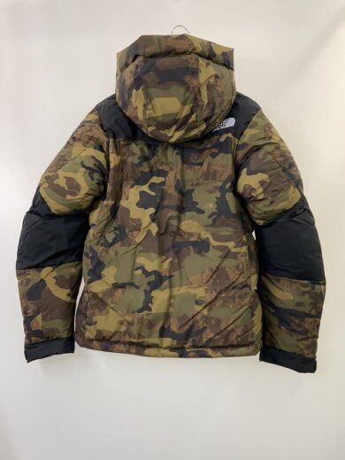 商品画像：novelty baltro light jacket/ダウンジャケット/M/ナイロン/カモフラ/nd92341// 2