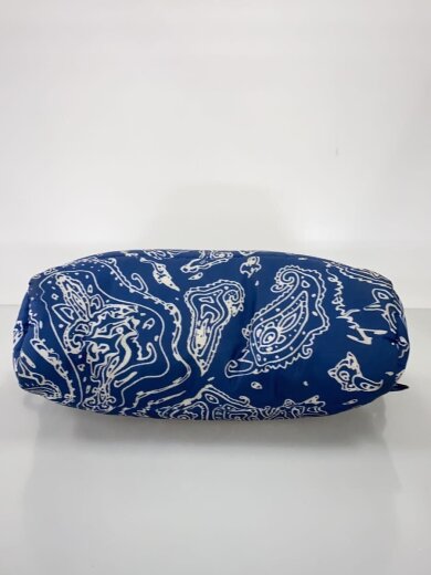 商品画像：Puffer Side Bag Blue Paisley/BLU/ペーズリー/汚れ有// 4