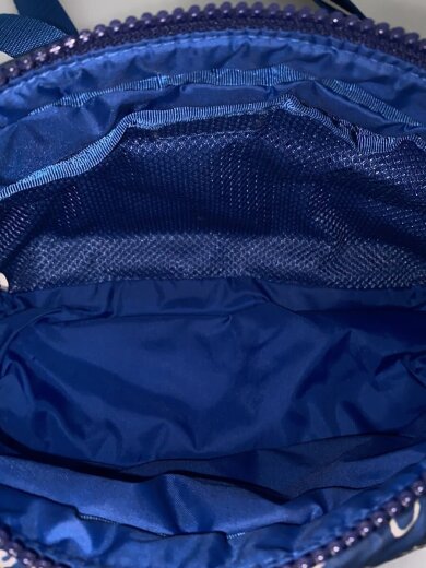 商品画像：Puffer Side Bag Blue Paisley/BLU/ペーズリー/汚れ有// 6