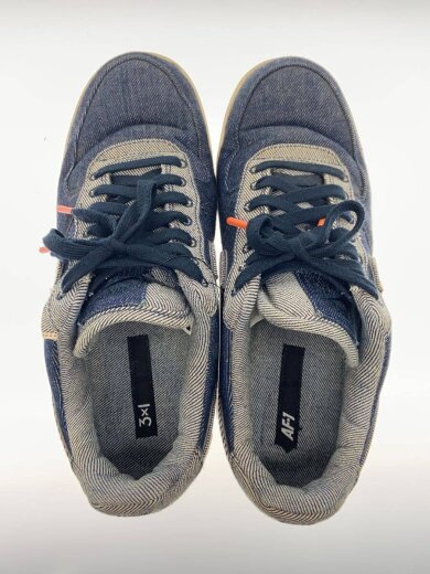 商品画像：AIR FORCE 1 07 PRM/エアフォースプレミアム/ネイビー/905345-402/27.5cm/NVY// 3