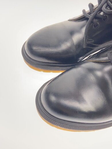 商品画像：3ホール/ドレスシューズ/US6/BLK/レザー// 7