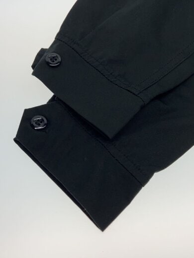 商品画像：WEATHER CLOTH SPORTS JACKET/36/コットン/BLK/無地/SC15293// 5