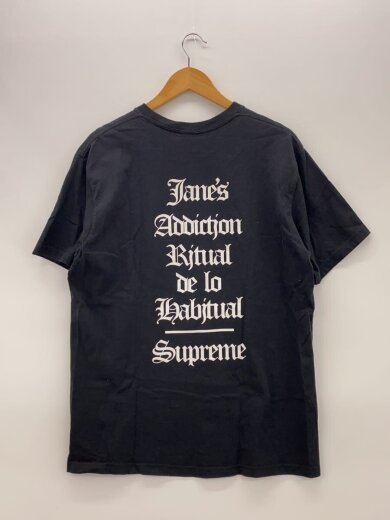 商品画像：Janes Addiction Tee/Tシャツ/M/コットン/BLK/プリント// 2