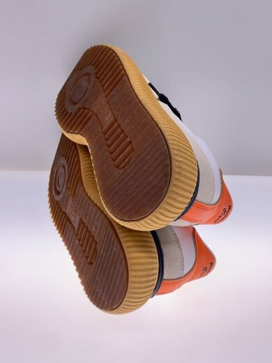 商品画像：DELECITY/ローカットスニーカー/24.5cm/ORN/1183874// 4