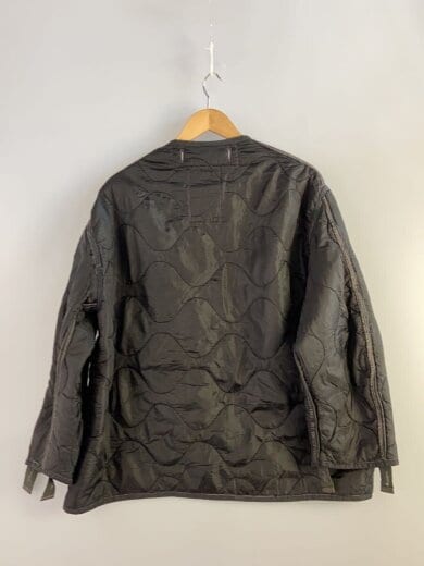 商品画像：キルティングジャケット/XL/--/BLK/8415-01-527-7321/キルティングライナー// 2
