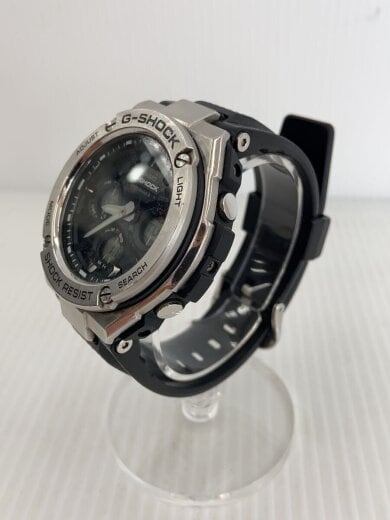 商品画像：ソーラー腕時計・G-SHOCK/デジアナ/SLV// 2