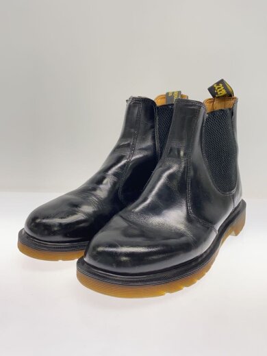 商品画像：サイドゴアブーツ/英国製/8/BLK/レザー// 2