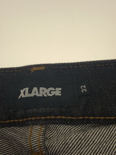 商品画像：PIECED WORK DENIM PANTS/32/デニム/IDG/無地/101223031008// 4