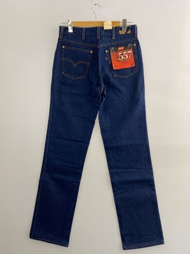 商品画像：90s/FOR COWBOYS/ストレートパンツ/31/デニム/IDG/無地/557-0202// 2