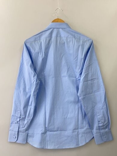 商品画像：GG Oxford cotton shirt/長袖シャツ/15/コットン/BLU/無地/703396// 2